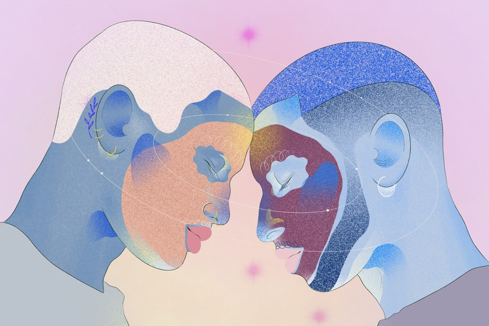 Dia do Amor: carinho compartilhado, beleza que se multiplica