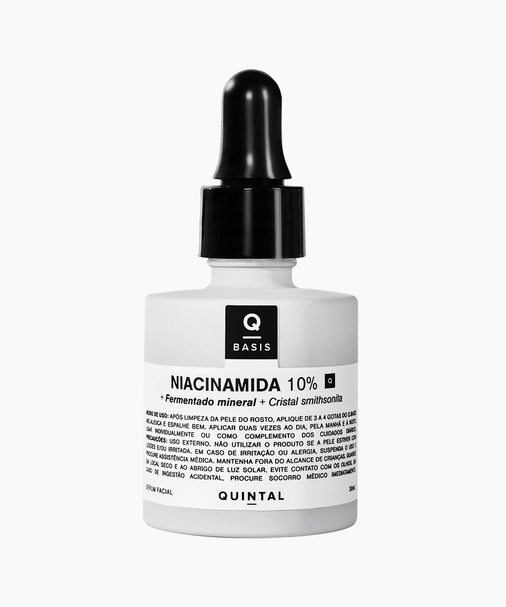 Sérum Niacinamida 10% Quintal Lab