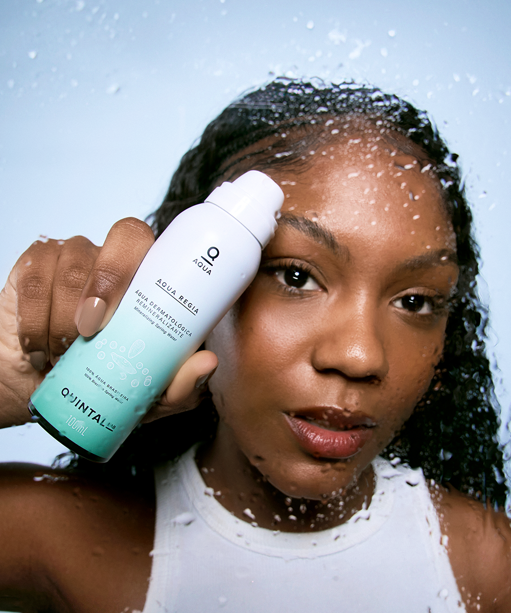 Aqua Regia - Água Dermatológica Remineralizante