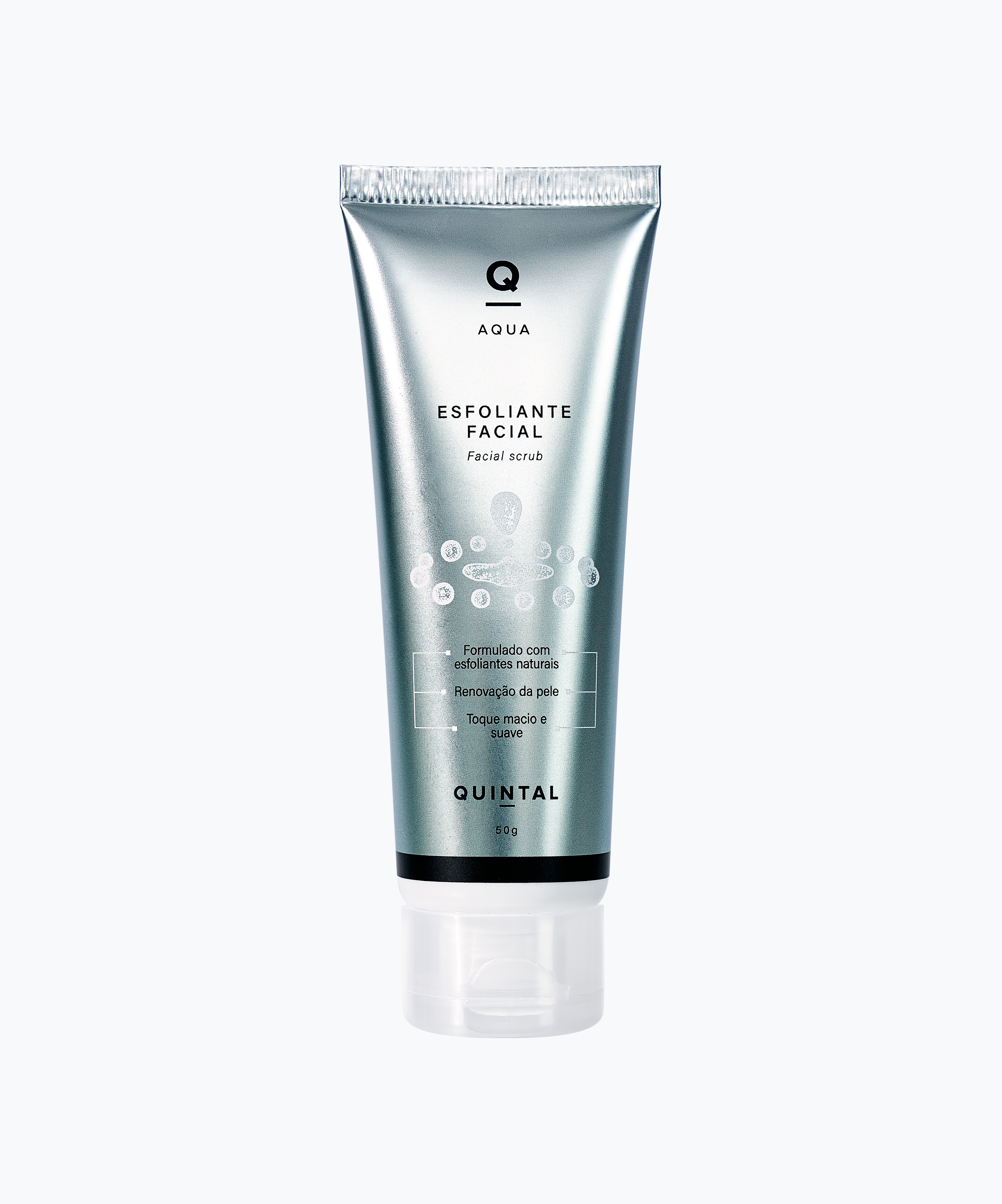Esfoliante Facial Aqua Quintal Lab