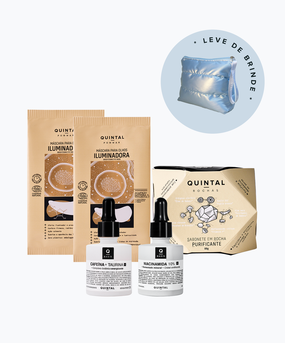 Kit Energizada