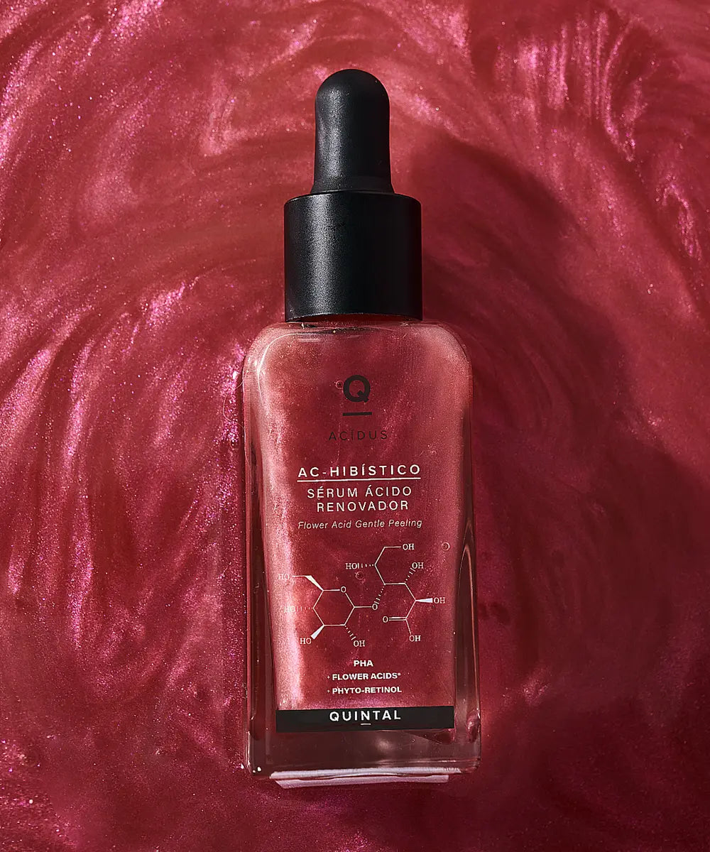 AC-Hibístico Sérum Renovador com Fito-Retinol