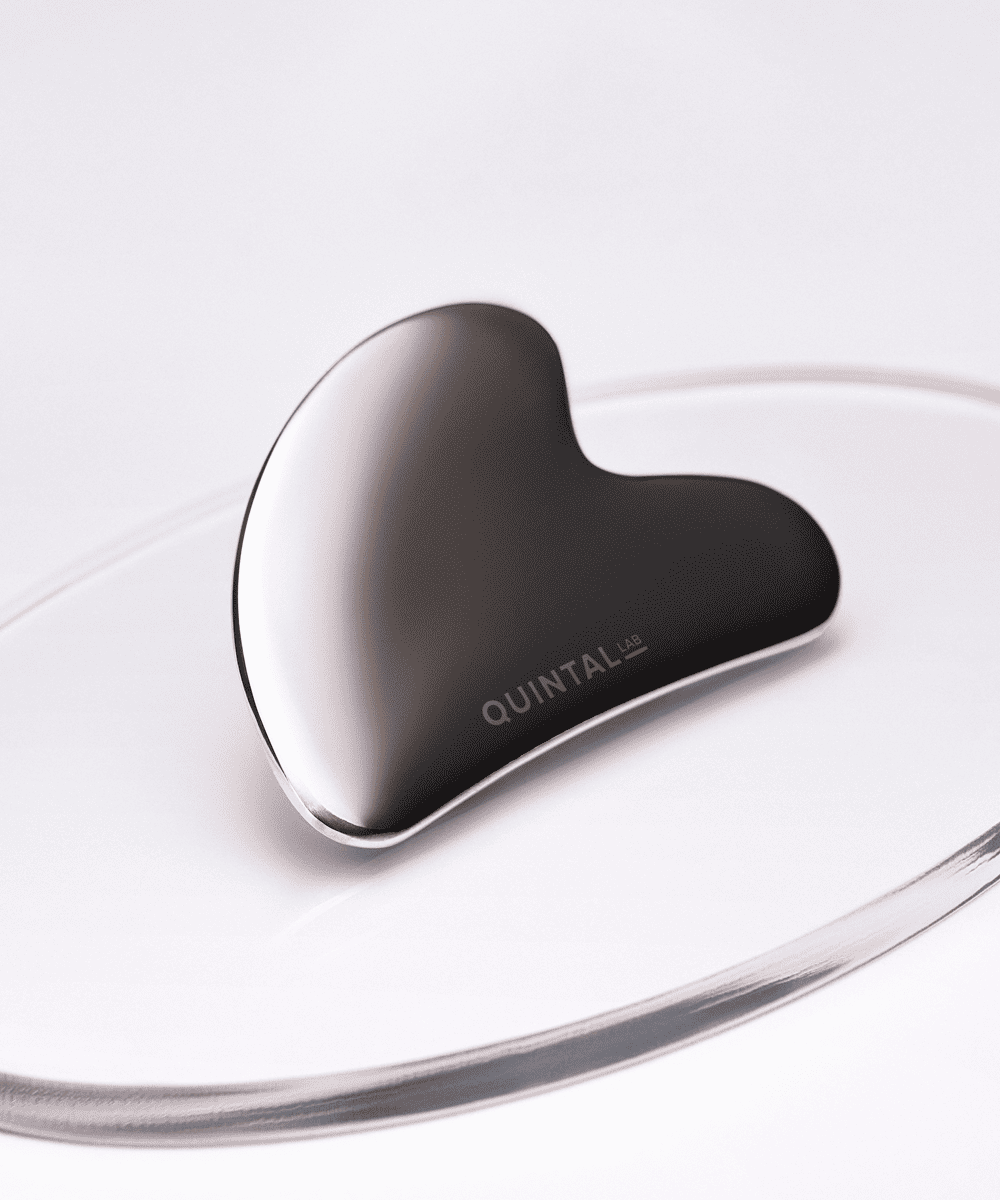 Gua Sha de Inox