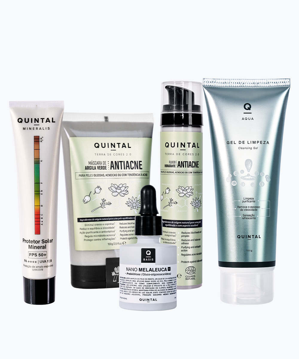 Kit Bye Bye Acne