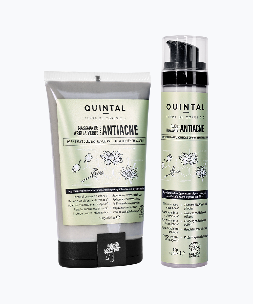 Dupla Tratamento Antiacne