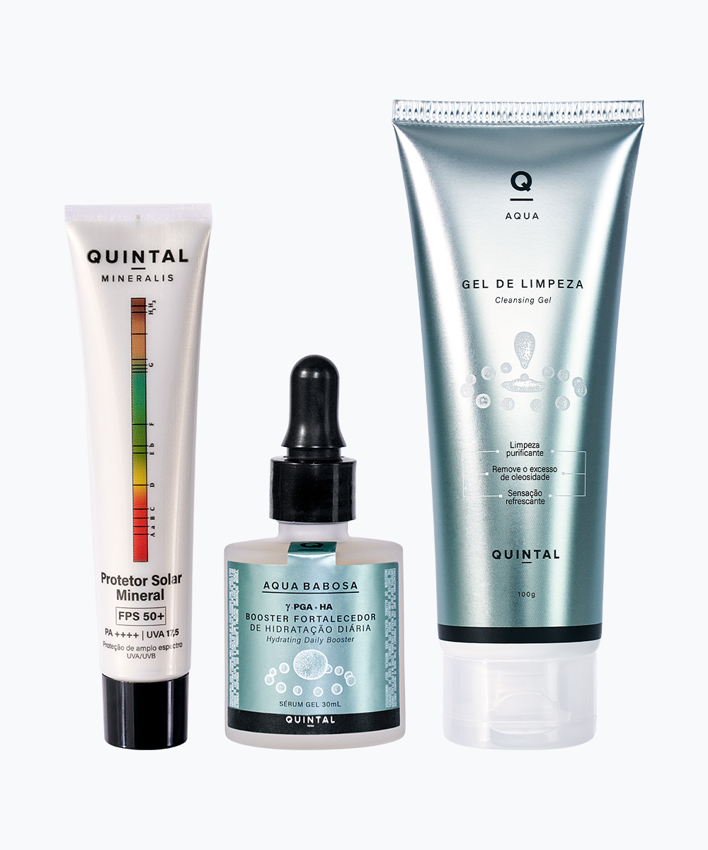 Kit Proteção e Hidratação