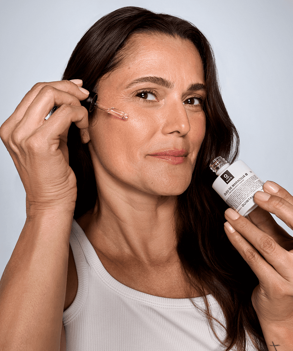 Óleo Multipropósito – Rosto, Cabelo e Corpo – Maracujá + Hemiesqualano