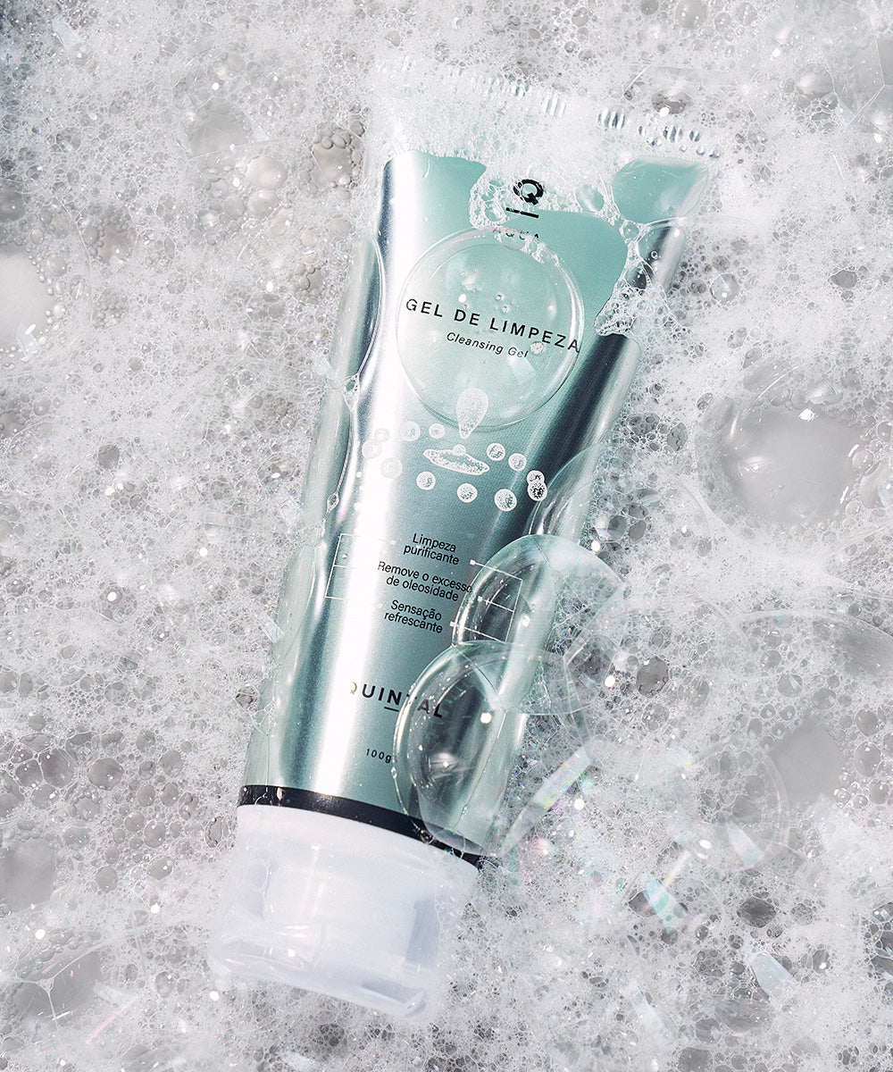 Gel de Limpeza Aqua