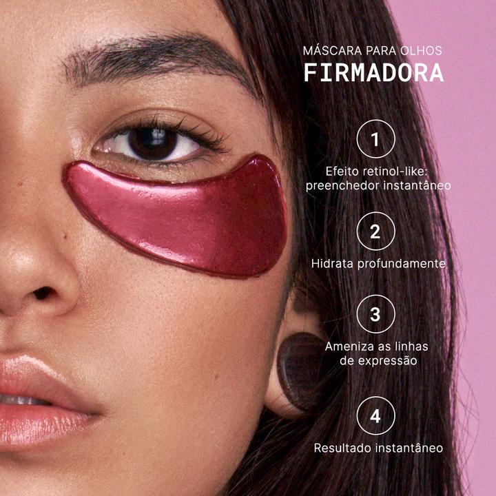 Máscara para Olhos Firmadora-Cuidados com a pele-QUINTAL Dermocosméticos