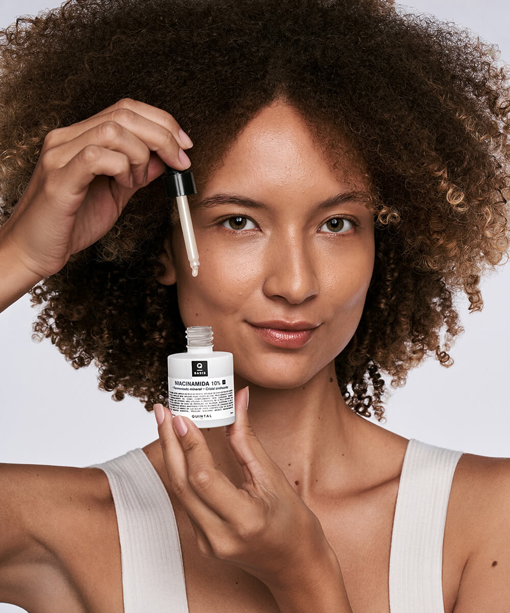 Sérum Facial Niacinamida 10% + Minerais