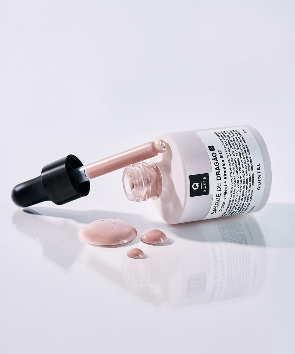 Sérum Facial - Fortalecedor, Protetor e Regenerador - Sangue de Dragão