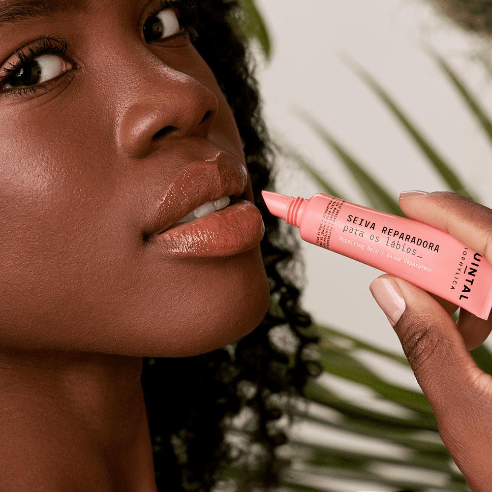 Seiva Reparadora para os Lábios-Cuidados com a pele-QUINTAL Dermocosméticos