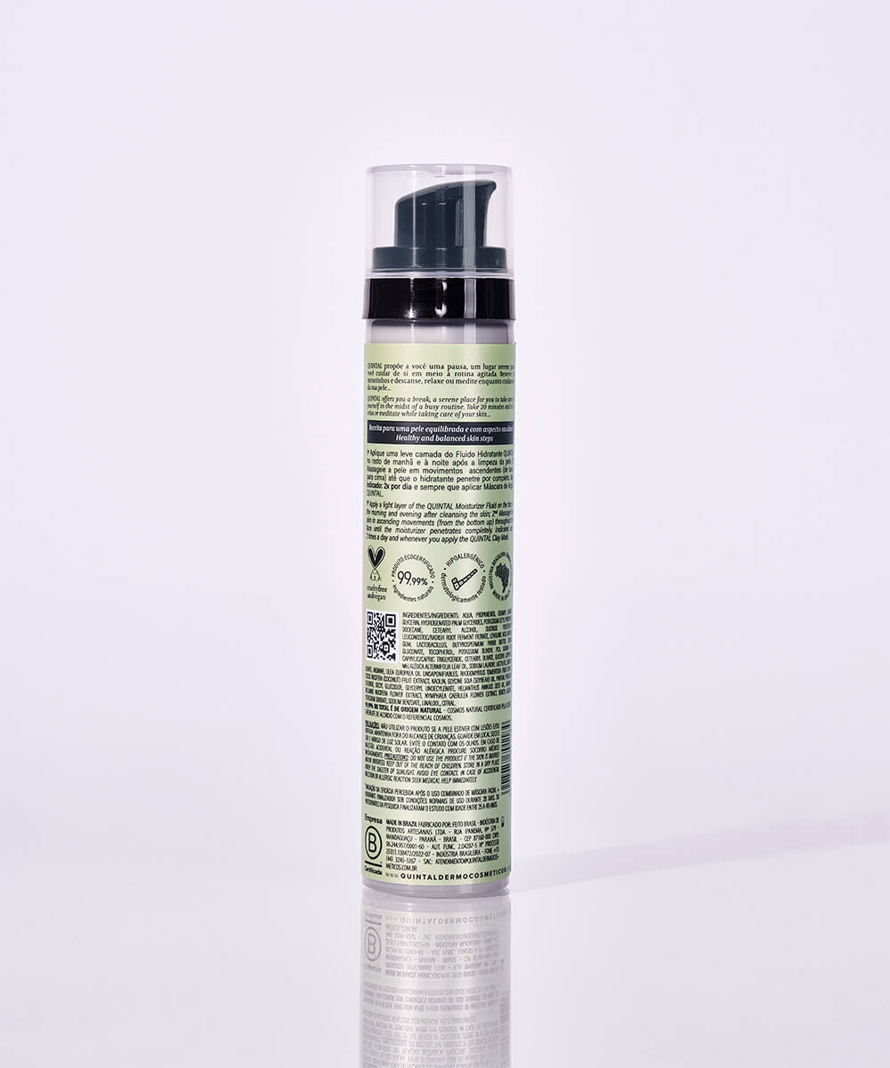 Fluido Hidratante Antiacne 2.0