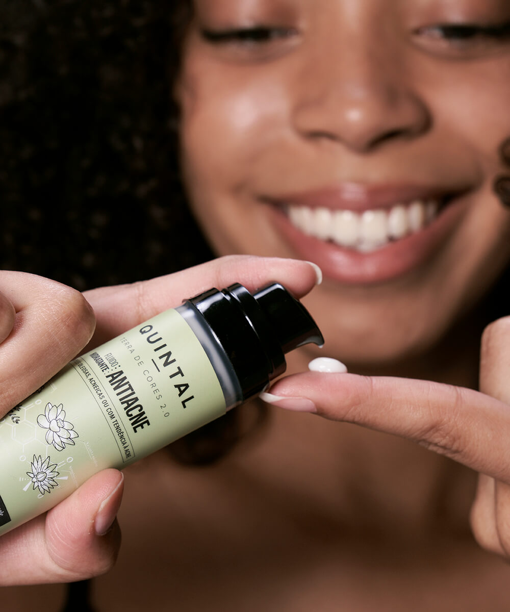 Fluido Hidratante Antiacne 2.0