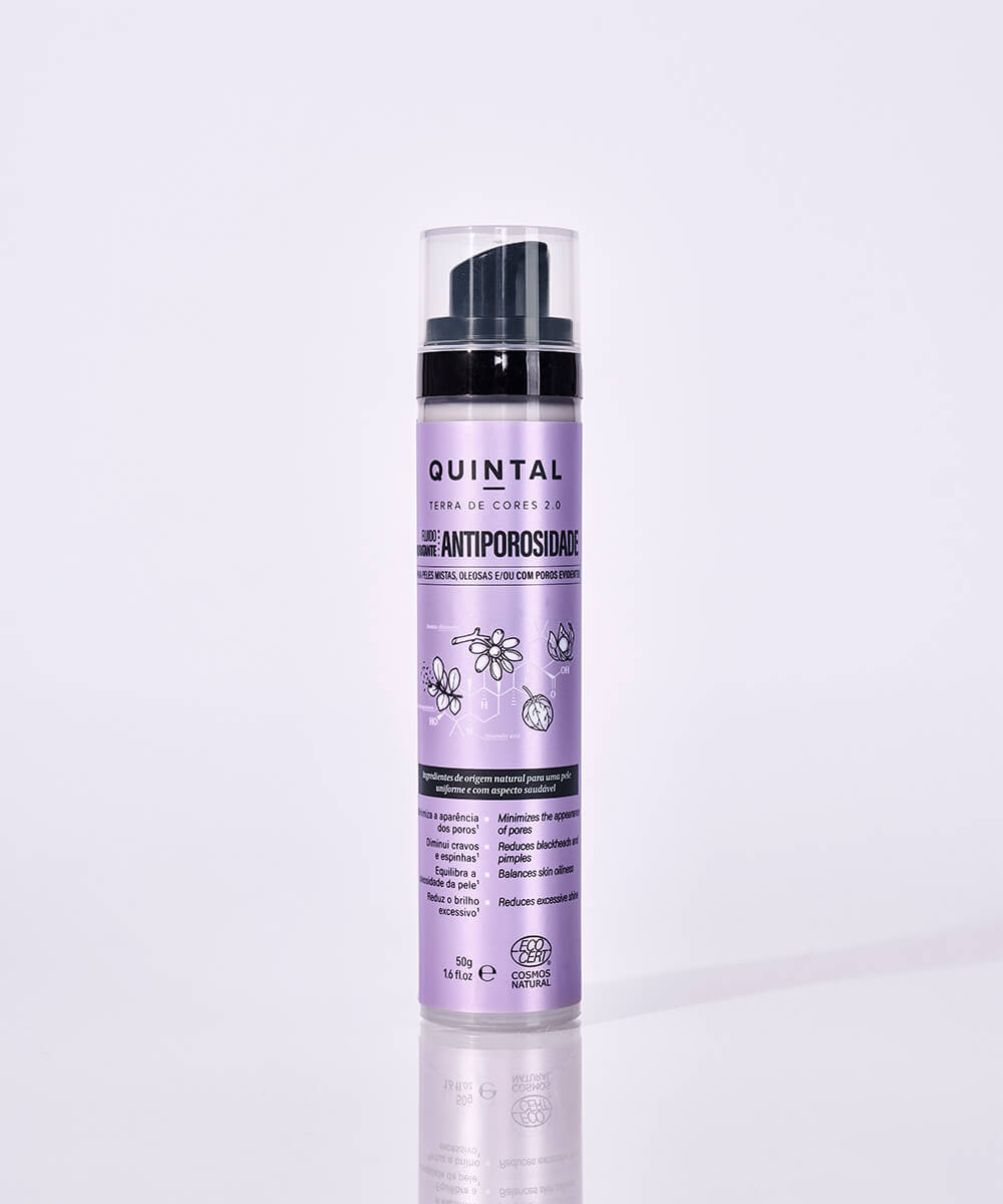 Kit Rotina Básica Poros Dilatados