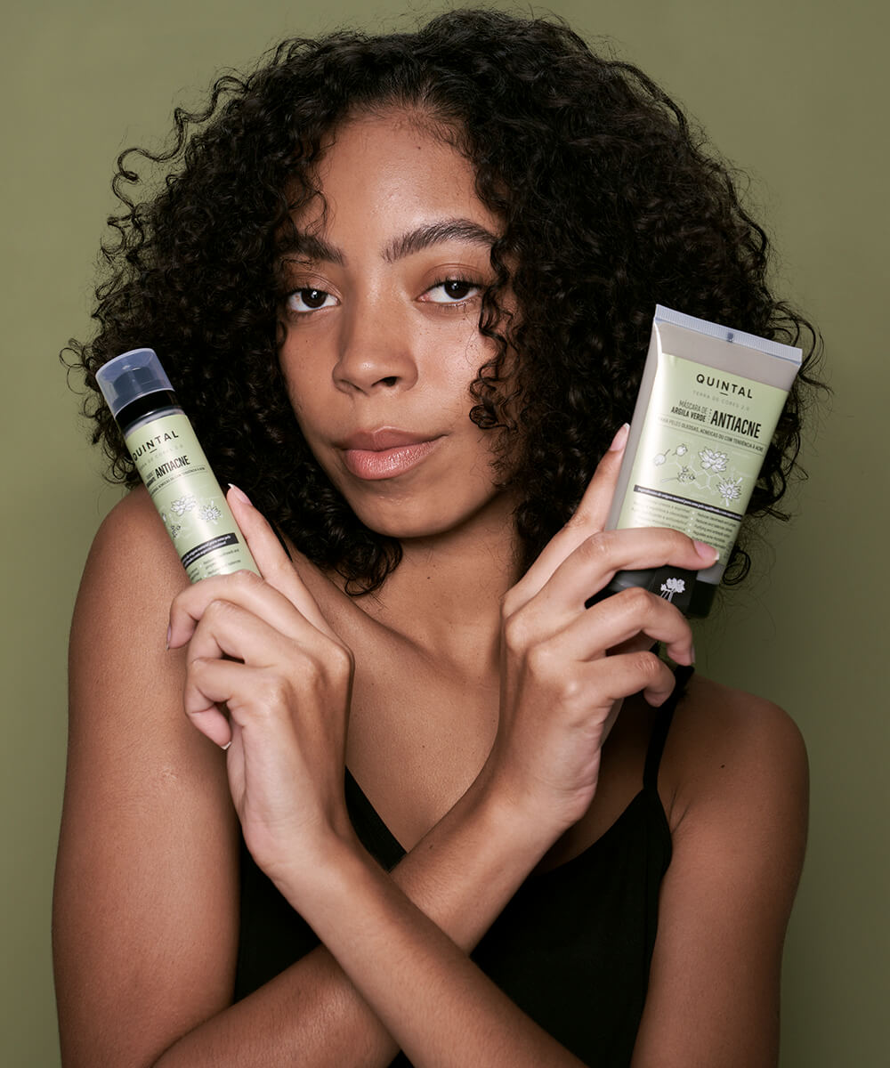 Dupla Tratamento Antiacne