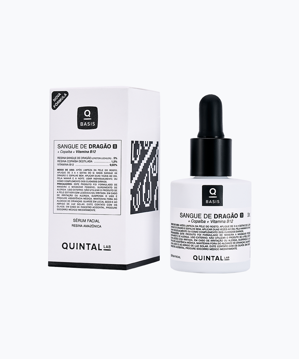 Sérum Facial Regenerador Sangue de Dragão 2.0