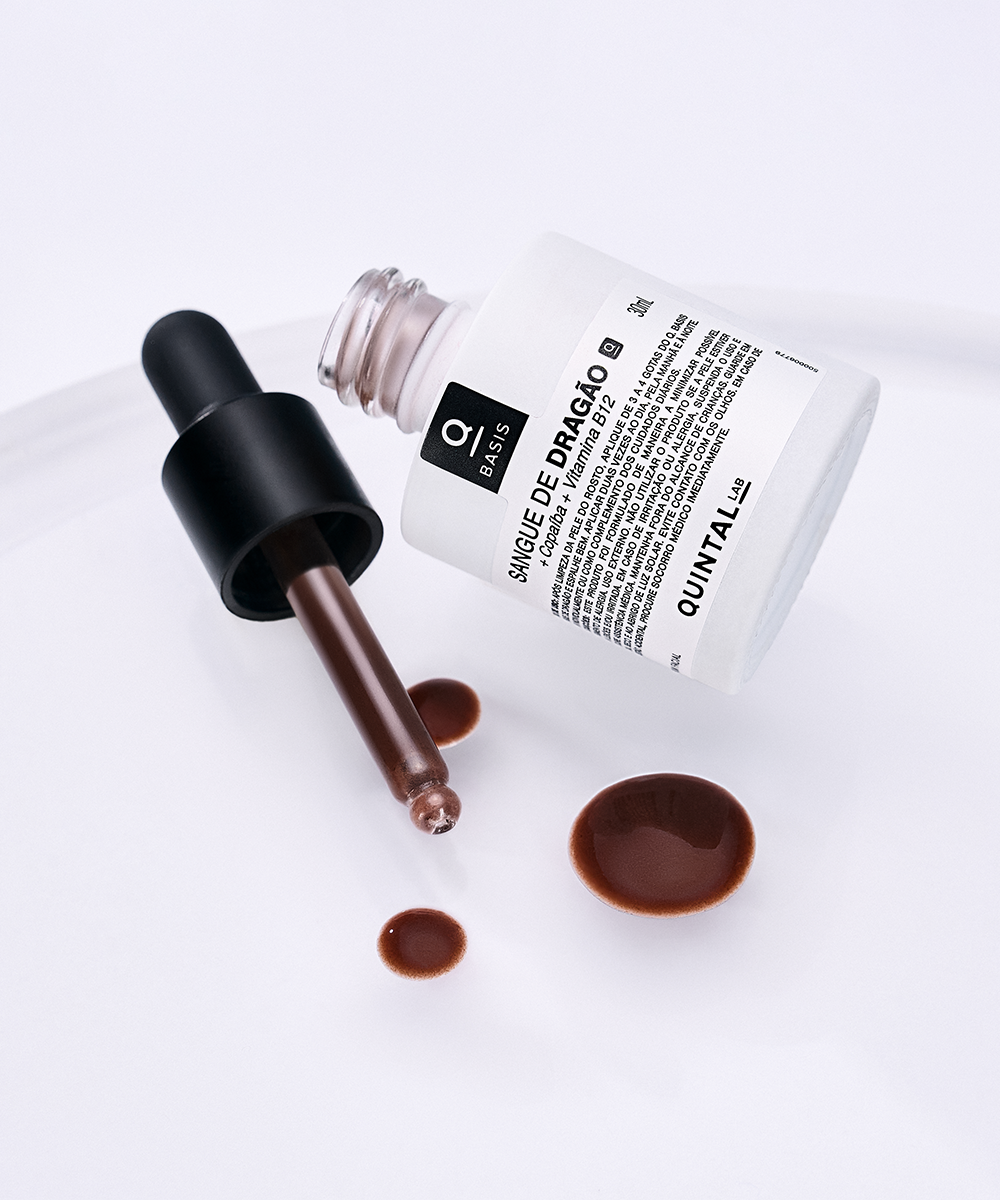 Sérum Facial Regenerador Sangue de Dragão 2.0