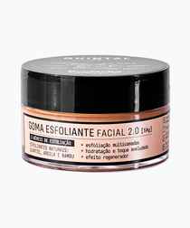 Goma Esfoliante Facial Quintal Lab