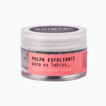 Polpa Esfoliante Labial Quintal Lab