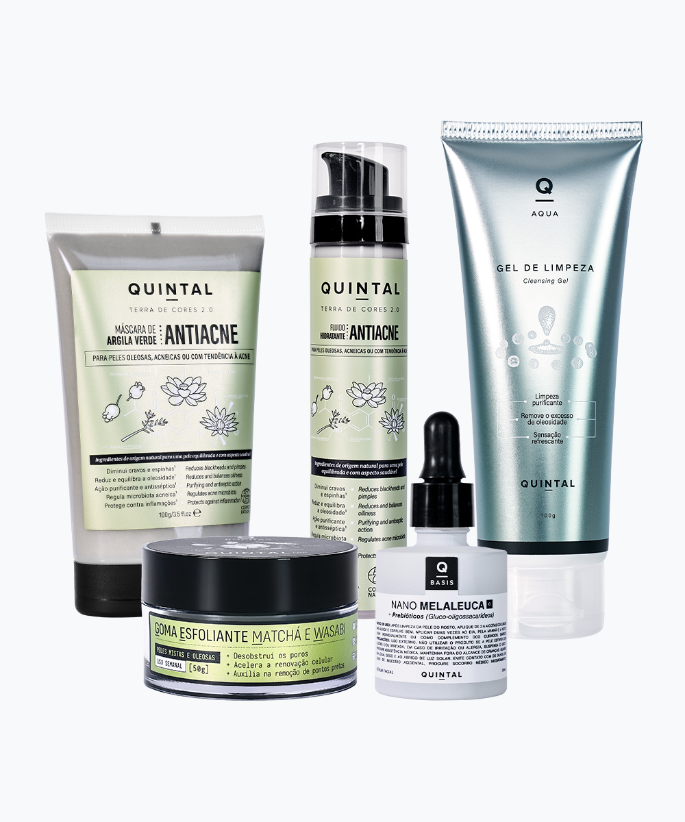 Kit Bye Bye Acne