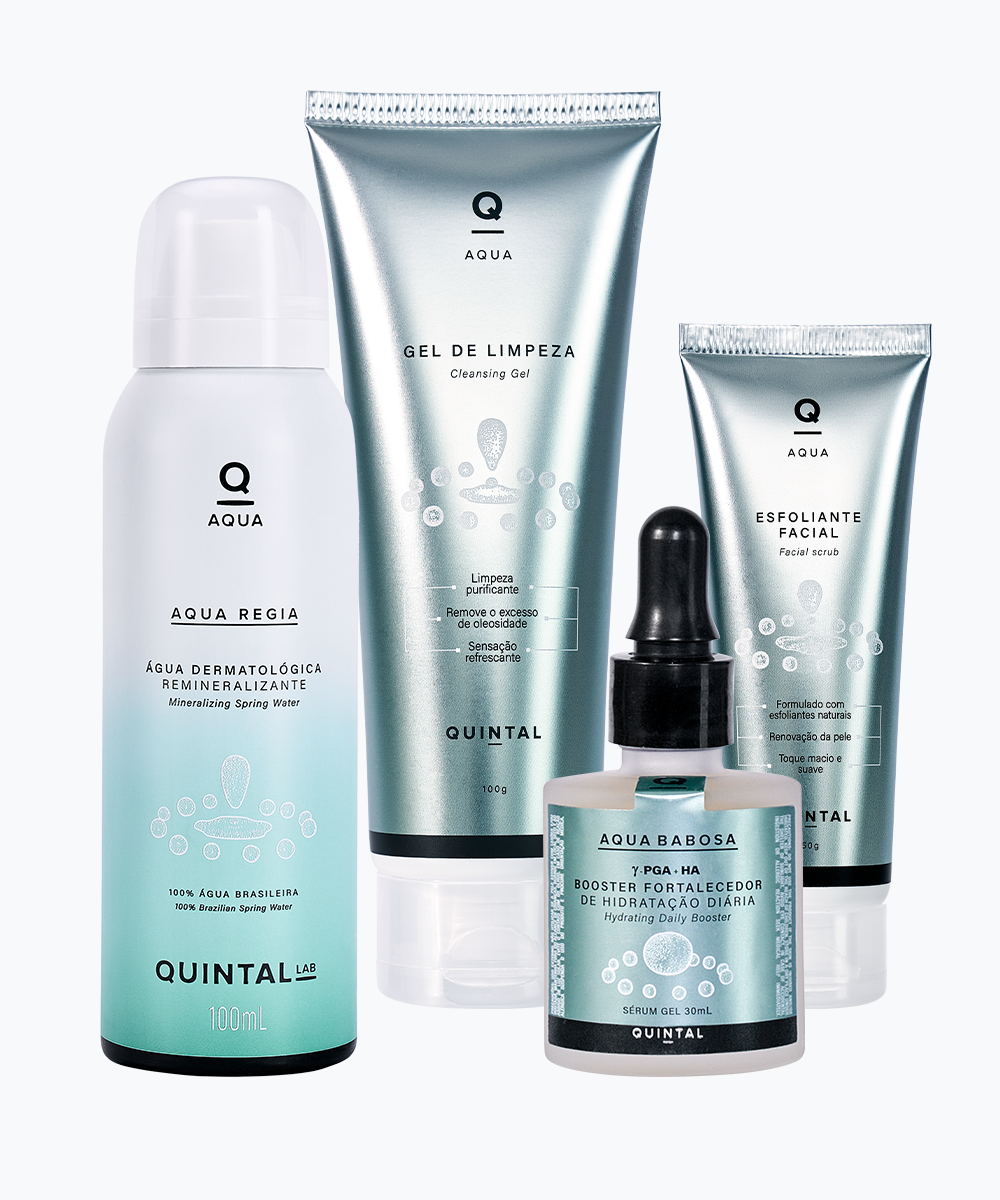 Kit Linha Aqua