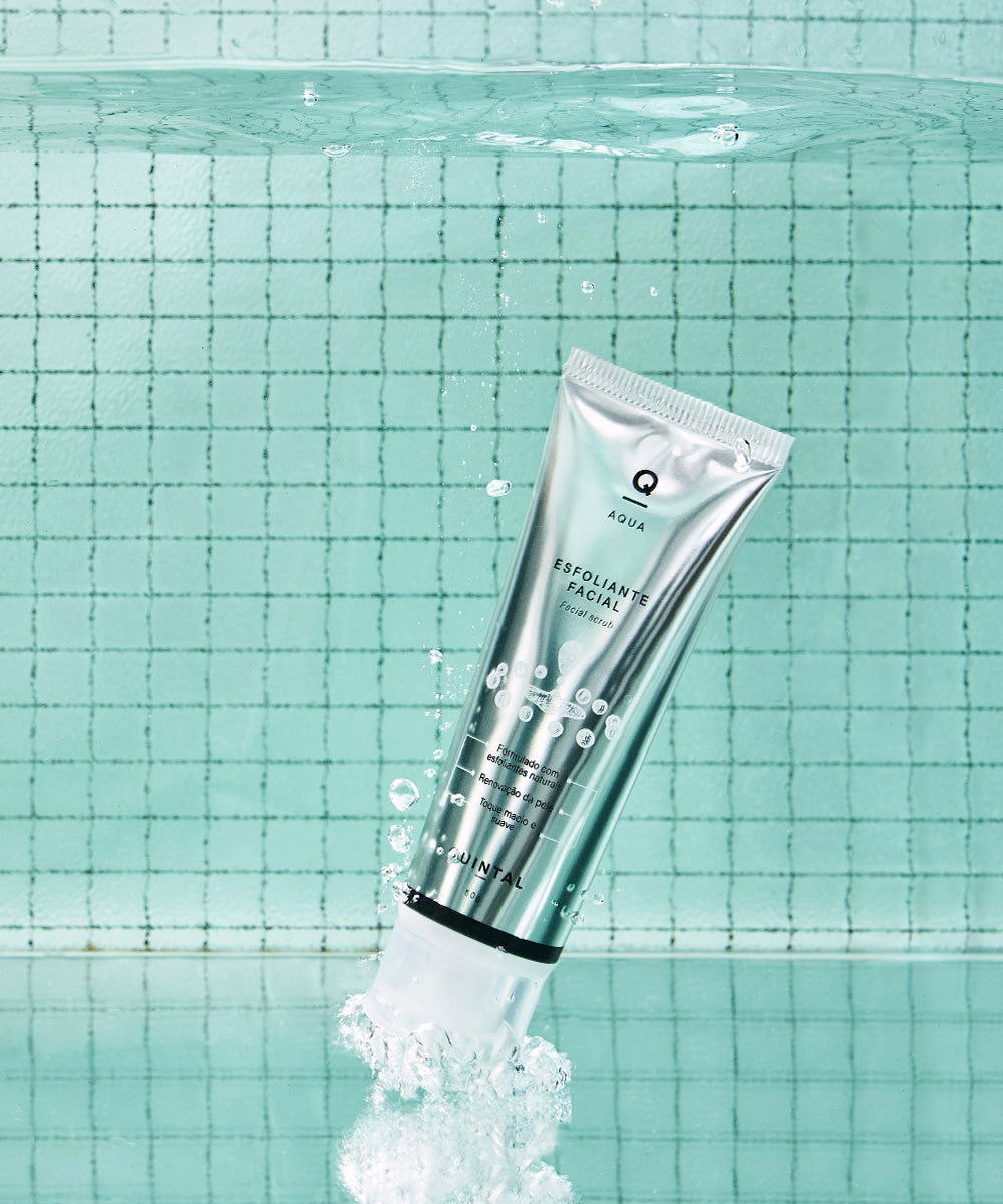 Esfoliante Facial Aqua