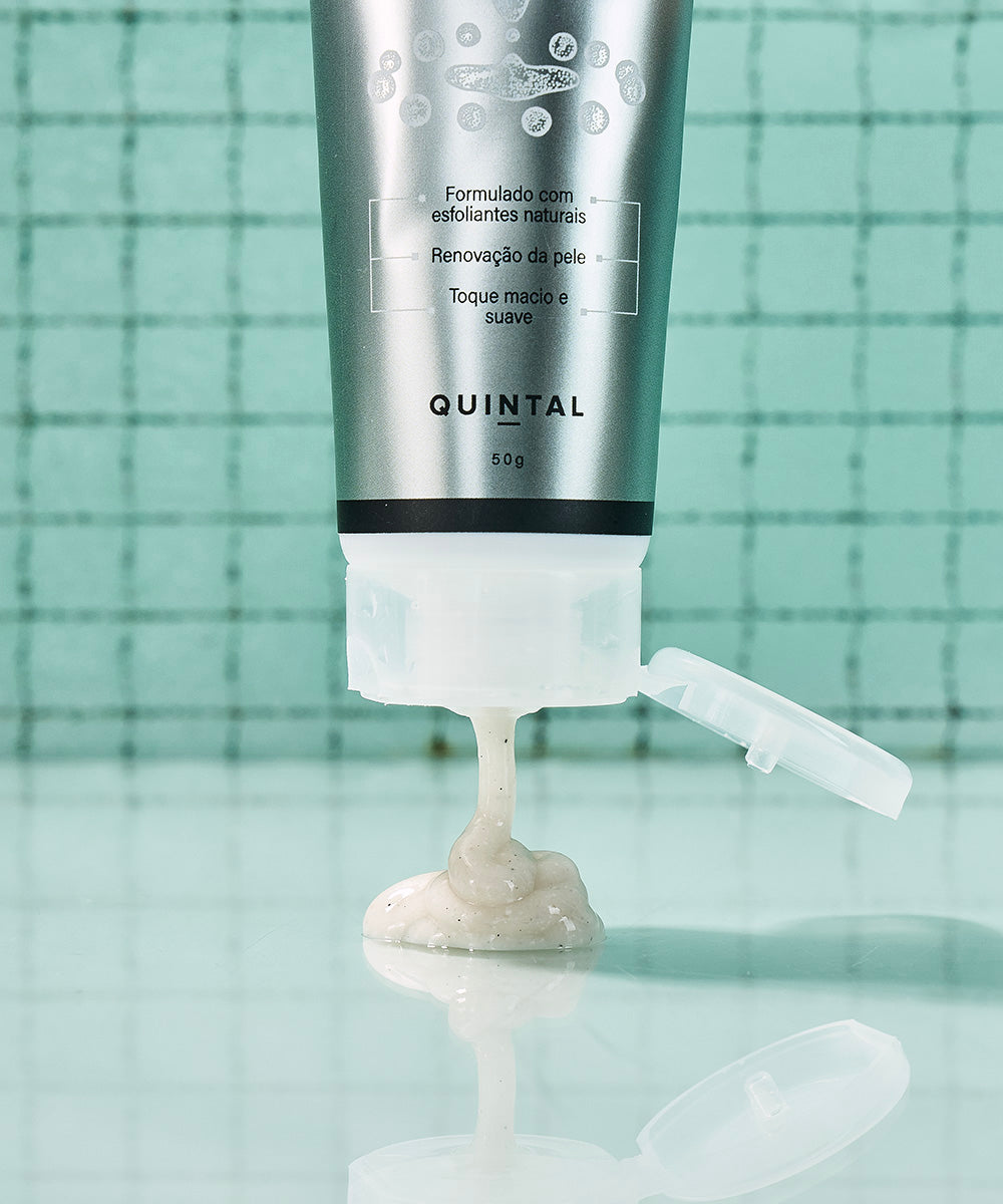 Esfoliante Facial Aqua