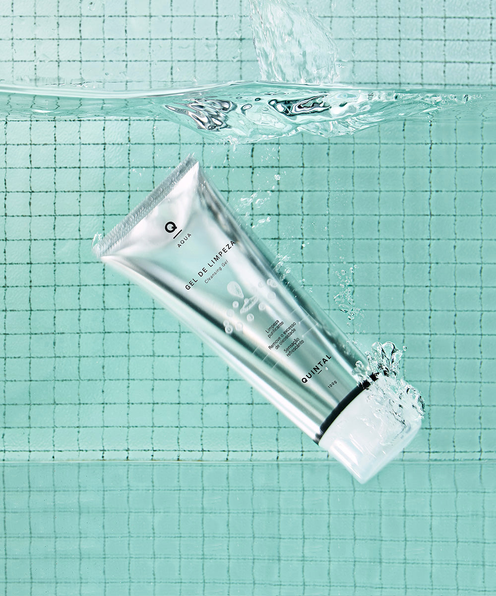 Gel de Limpeza Aqua