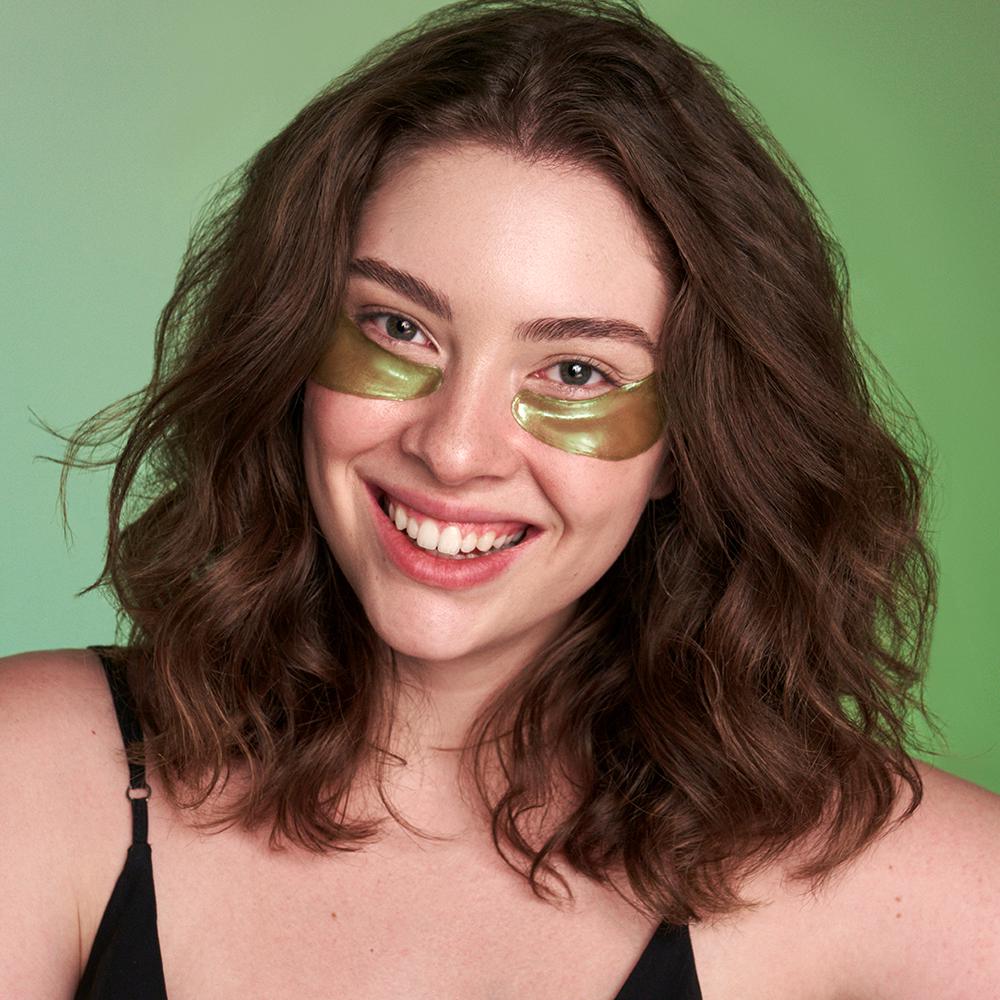 Máscara para Olhos Detoxificante-Cuidados com a pele-QUINTAL Dermocosméticos