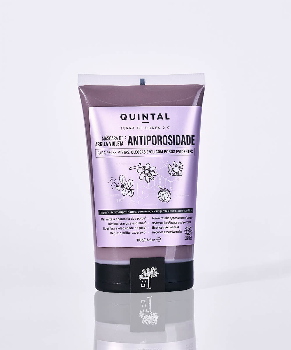 Kit Rotina Básica Poros Dilatados
